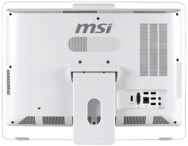    MSI Pro 20ET 7M-021RU White - 