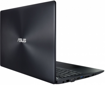  ASUS X553MA-SX859H, Black