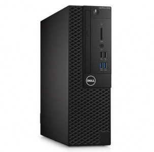   Dell Optiplex 3050 SFF (3050-0382), Black