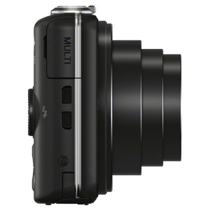    Sony Cyber-shot DSC-WX220, Black - 