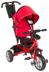     Capella Action trike II red - 