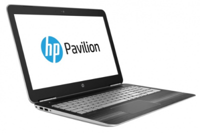 HP Pavilion 15-bc013ur (Z5B44EA), Silver black