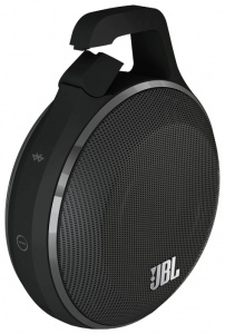     JBL Clip, Black - 