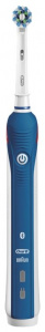    Oral-B SmartSeries 4000, blue