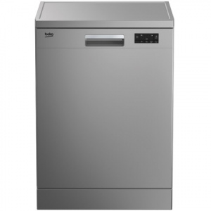   Beko DFN 15210 S, silver