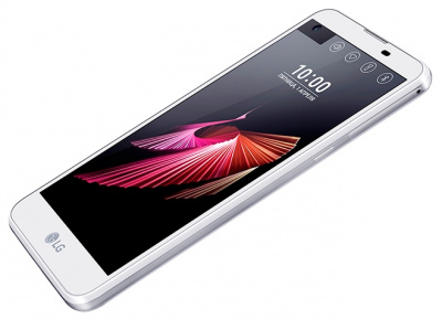    LG X view K500DS 16Gb White - 