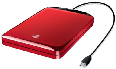      Seagate FreeAgent GoFlex 2.5" 500Gb - 