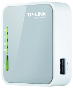 Wi-Fi  TP-LINK TL-MR3020