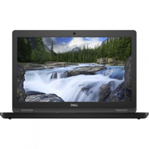  Dell Latitude (5590-1580) Black