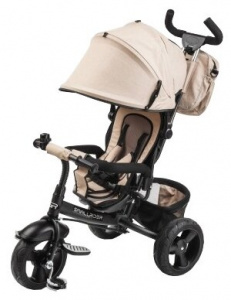     Small Rider Discovery light beige - 