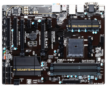   Gigabyte GA-F2A88X-D3HP (rev. 1.0)