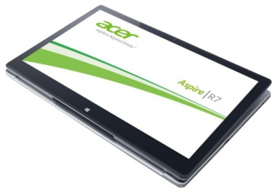  Acer ASPIRE R7-572G-74508G25a (Core i7 4500U 1800 Mhz/15.6"/1920x1080/8Gb/256Gb//NVIDIA GeForce GT 750M/Wi-Fi/Bluetooth/Win 8 64)