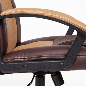   Tetchair DRIVER 36-36/21, brown/bronze