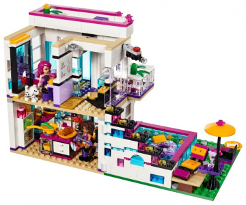    Lego Friends -:   (41135) - 