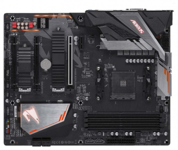   Gigabyte B450 Aorus Pro