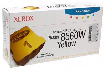     Xerox 108R00766 yellow - 