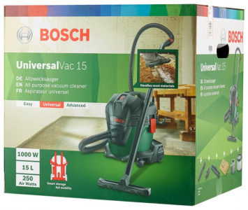     Bosch UniversalVac 15 - 