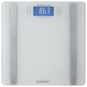   Scarlett S-BS33ED85, white