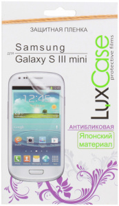     LuxCase   Samsung Galaxy S III mini - 