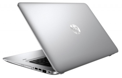  HP ProBook 470 G4 (Y8A90EA) (Intel Core i7 7500U 2700 MHz/17.3"/1920x1080/8Gb/1000Gb HDD/DVD-RW/NVIDIA GeForce 930MX/Wi-Fi/Bluetooth/Win 10 Pro), Silver