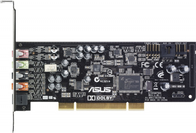   ASUS Xonar DG (PCI)