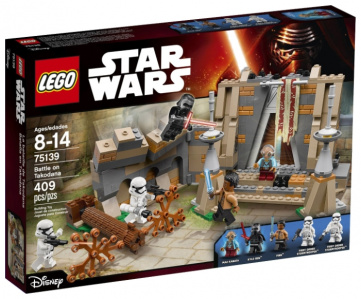    LEGO Star Wars 75139     - 