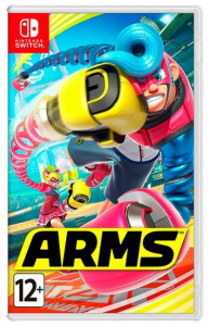  Nintendo Arms,  Nintendo Switch