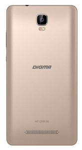    Digma HIT Q500 3G 1/8Gb Grey - 