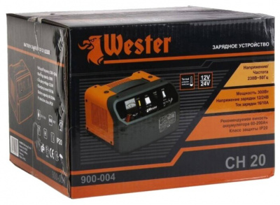  -  WESTER CH20  , 300 - 