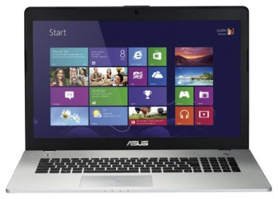  ASUS N76VJ-T4058D