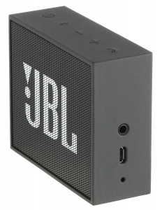     JBL GO, Black - 