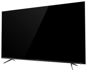 - TCL L43P6US, black