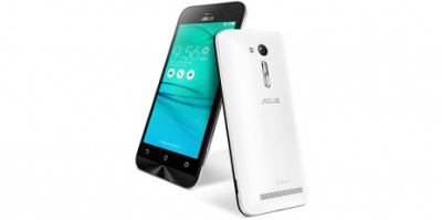    ASUS ZB452KG ZenFone Go 4.5" 1/8Gb white - 
