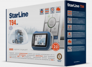   StarLine T94 - 