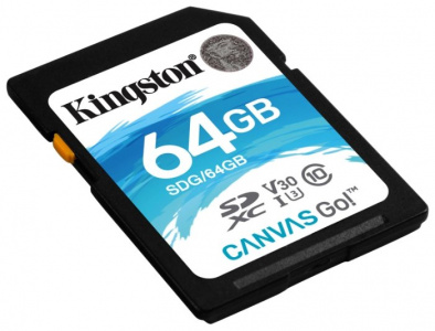     Kingston SDG/64Gb - 