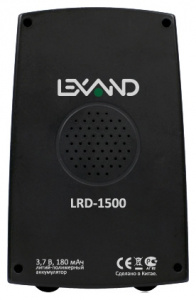   LEXAND LRD-1500 - 