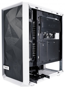    Fractal Design Meshify C Blackout TG White