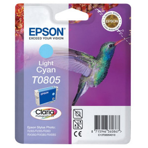     Epson T0805 light-cyan - 