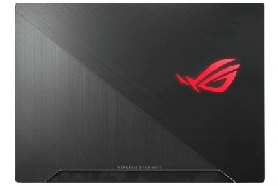  ASUS ROG Strix Hero II GL504GV-ES117 (90NR01X2-M02150), Black