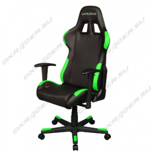   DXRacer Formula OH/FD99/NE, black / green