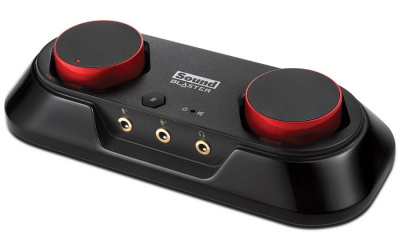   Creative Sound Blaster R3, USB