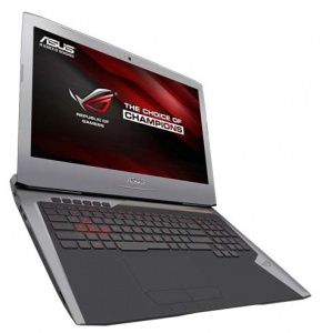  ASUS G752VM-GC073T (90NB0D61-M01100)