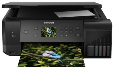    Epson EcoTank L7160, black - 