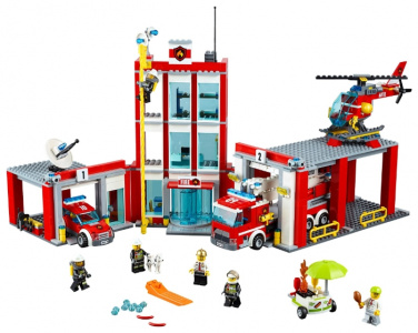    LEGO City 60110   - 