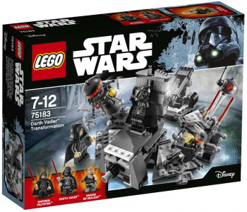    LEGO   75183 - 