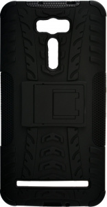   - SkinBox Defender case  Asus ZenFone 2 Laser ZE601KL Black - 