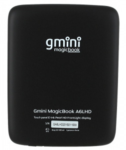   Gmini MagicBook A6LHD