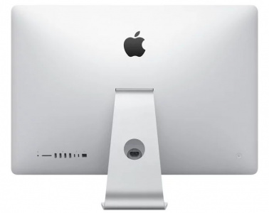    Apple iMac (MNEA2RU/A), Silver - 