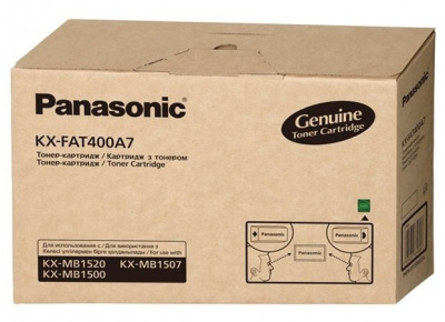     Panasonic KX-FAT400A7 Black - 
