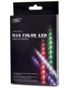  Deepcool RGB Color LED